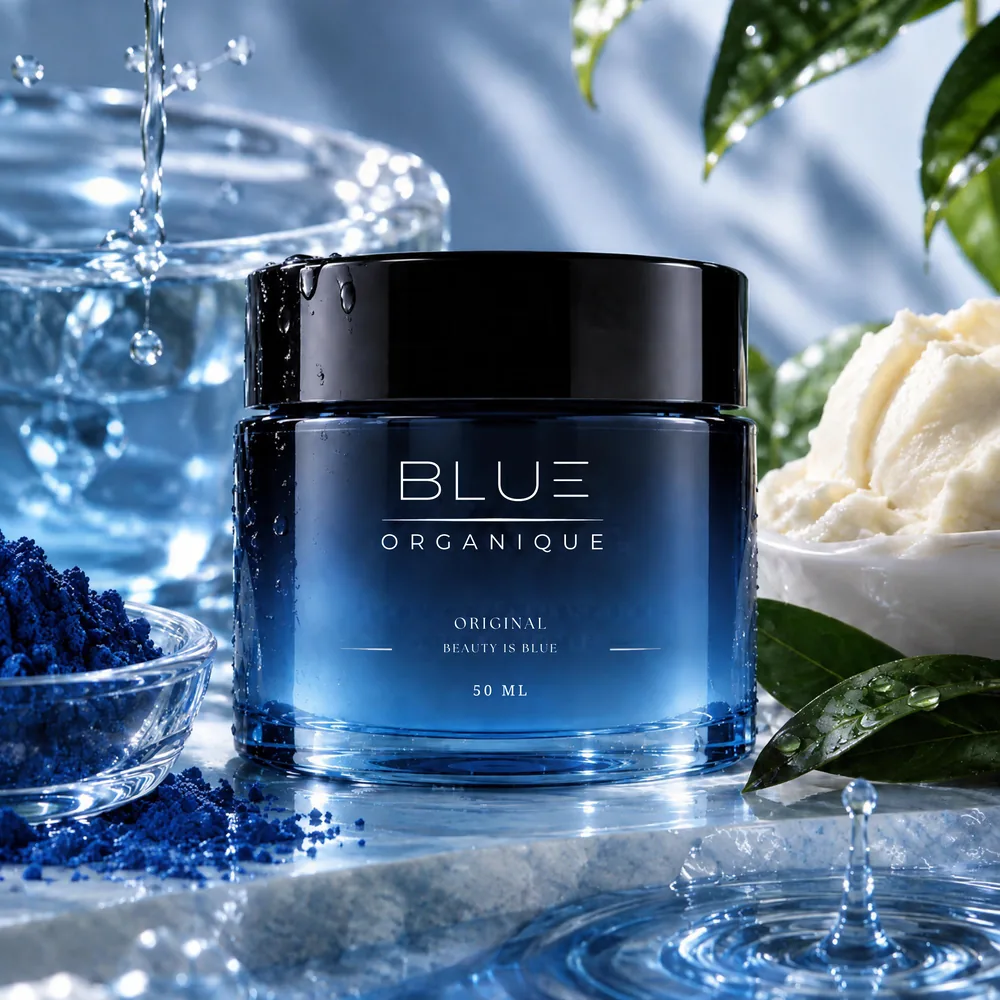 Blue Organic Original 50 ml